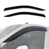 AUSGO Injection Weather Shields for Toyota Hiace 2019-Onwards Weathershields Window Visors Wind Deflectors