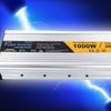 Elinz 1000W / 2000W 12V-240V Power INVERTER Modified Sine Wave Camping Caravan Boat