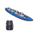 Inflatable Touring Kayak Drop Stitch Floor 2-4 Person - X100