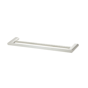 Oliveri Brushed Nickel Madrid Towel Rail