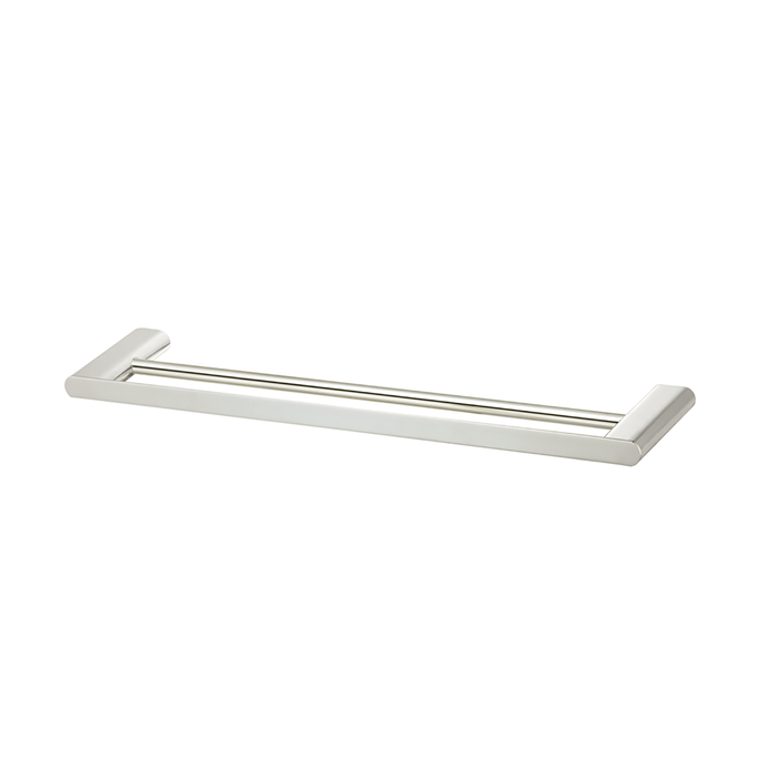 Oliveri Brushed Nickel Madrid Towel Rail