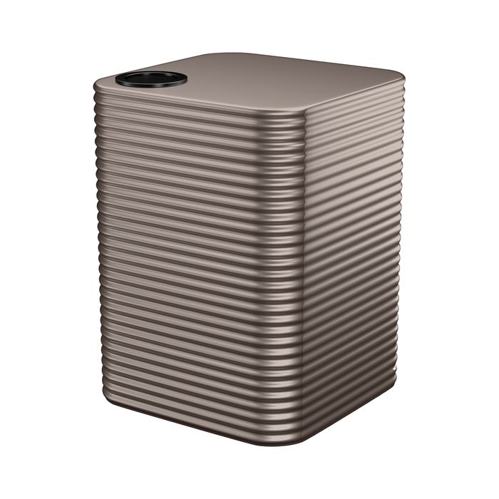 Kingspan 2000L Square Steel Water Tank - 1100mm x 2020mm x 1100mm Terrain