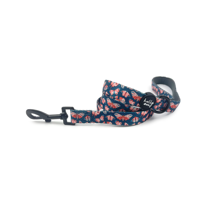 Holly & Co Wings 125cm Stylish Dog Lead / Leash