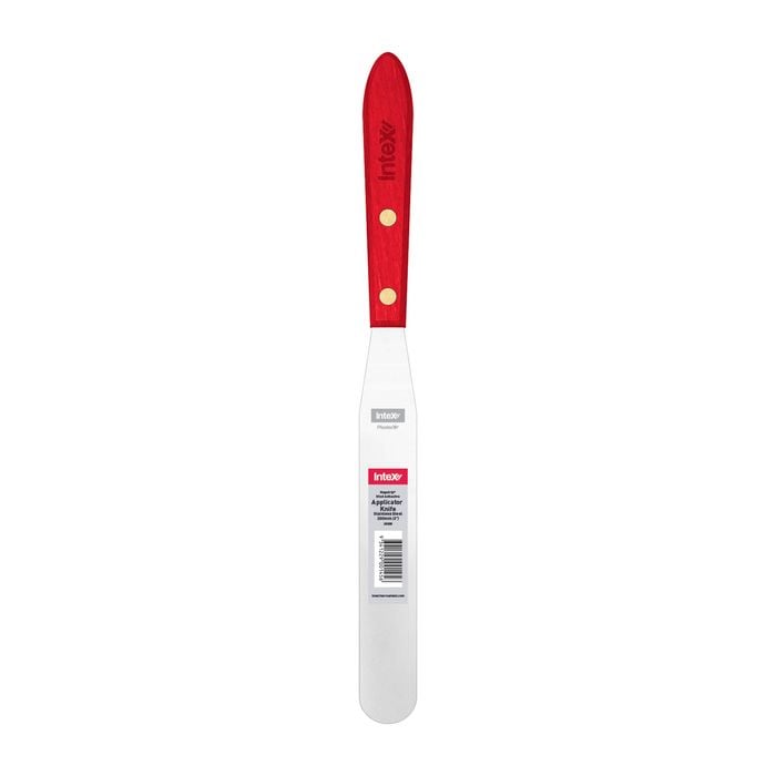 Intex PlasterX MegaGrip Stud Adhesive Applicator Knife