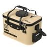 NNEOBA Folding Live Fish Bucket with Portable EVA Water Tank