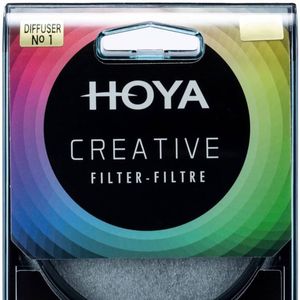 Hoya Hoya Creative Diffuser No1 Camera Lens Filter - 67 mm