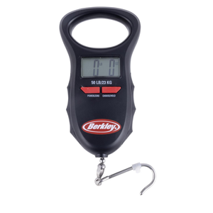 Berkley Fishin' Gear 50lb Digital Pocket Fish Scale