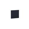 Kaboodle Midnight Plum Slimline End Panel