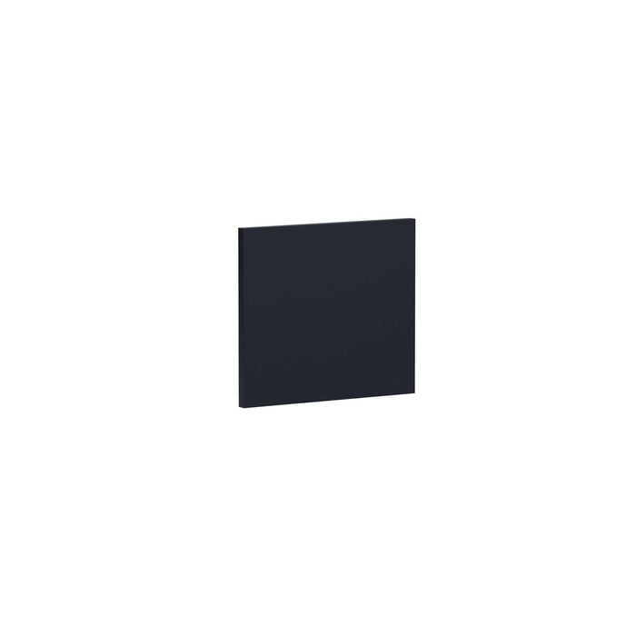 Kaboodle Midnight Plum Slimline End Panel