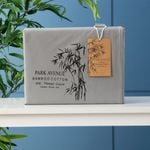 Park Avenue 500 Thread Count Bamboo Cotton Sheet Set