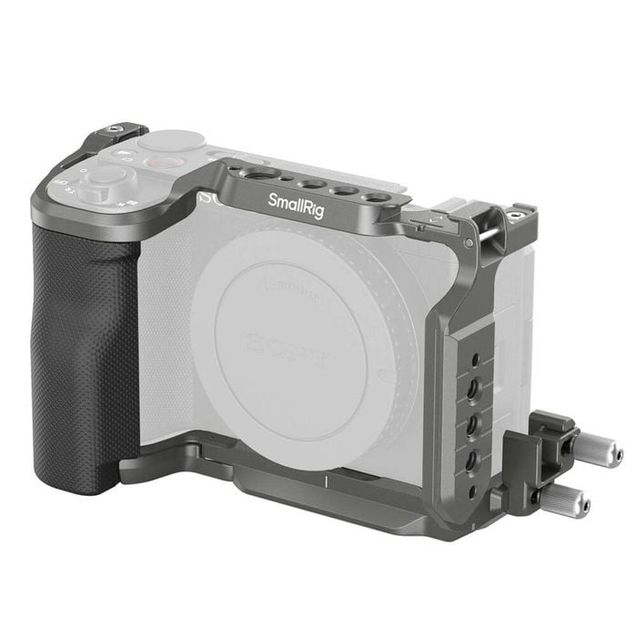 SMALLRIG HAWKLOCK QUICK RELEASE CAGE KIT FOR SONY ZV-E10 II 4949
