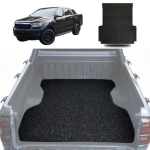 Signature Honeycomb UTE Tub Mat Tray Liner for Ford Ranger 2022 - Current PX Mk3 - Black