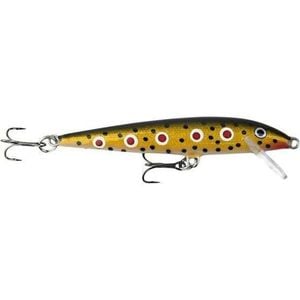 Rapala Limited Classic Colour Spotted Dog Trout Fishing Lure Original Floater 13cm
