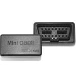 Elinz Mini OBD2 Bluetooth 4.0 Car Wireless Diagnostic Scanner V1.5 iPhone Android