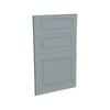 Kaboodle 450mm Heritage Kaleo Drawer Panels - 3 Pack