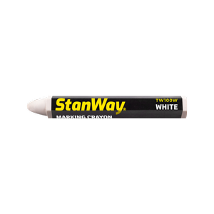 Stanway White Crayon TW100W