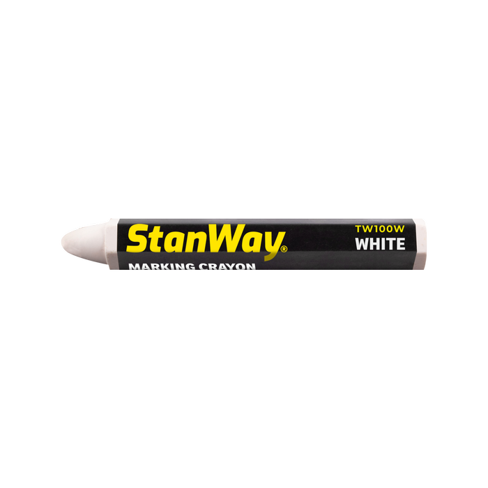 Stanway White Crayon TW100W