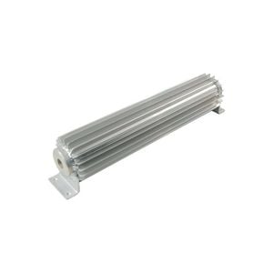 12 Inch Single Pass Heat Sink Aluminium Transmission Oil Cooler