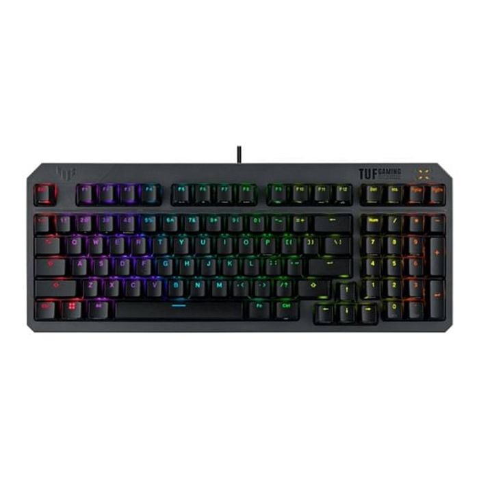 Asus Tuf Gaming K3 Gen Ii Optical-mechanical Rgb Keyboard [tuf Gaming K3 Gen Ii Compact Optical Gaming Keyb]
