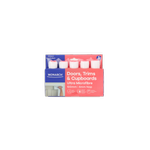 Monarch 100/4mm Nap Ultra Microfibre Mini Roller - 5 Pack
