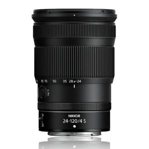 Nikon Nikkor Z 24-120mm f/4 S