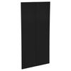 Kaboodle 900mm Black Olive Country Pantry Door - 2 Pack