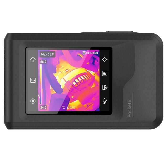 HIKMICRO 96 x 96 Pocket E Thermal Imager Camera