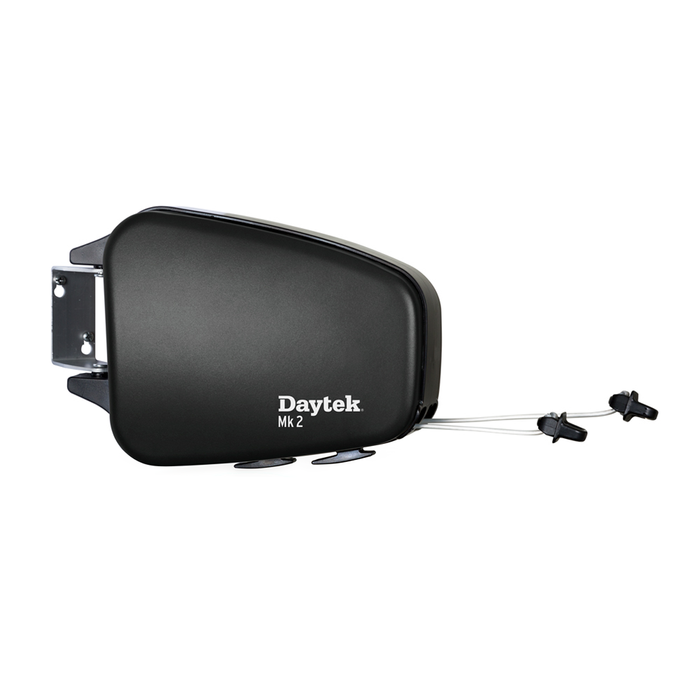 Daytek 30m Twin Flexi Dry Retractable Clothesline 