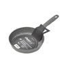 Classica Diamond Stone Non Stick Mini Grill Fry 16cm - Grey