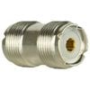 GME AD206 PL259 Socket to PL259 Socket Adaptor