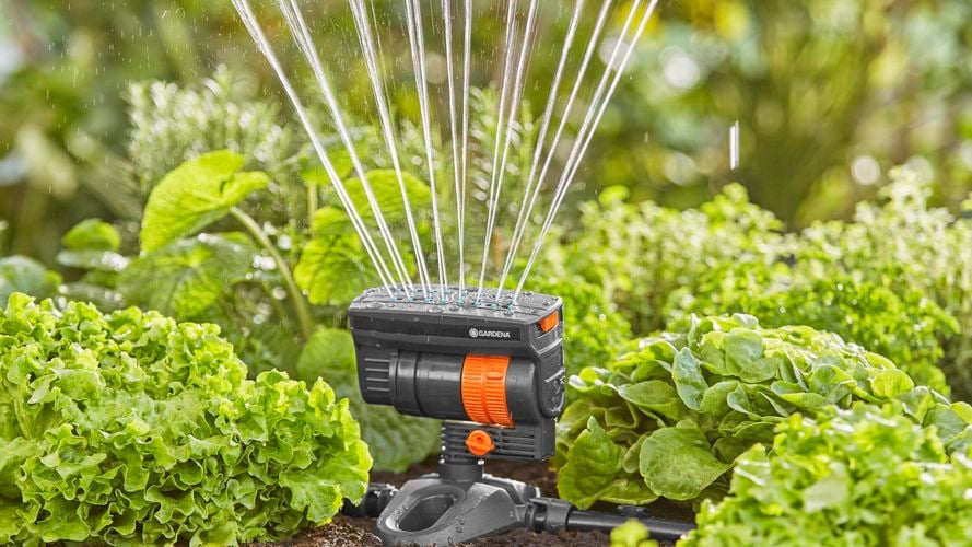 Brand page -  GARDENA Micro Irrigation Range