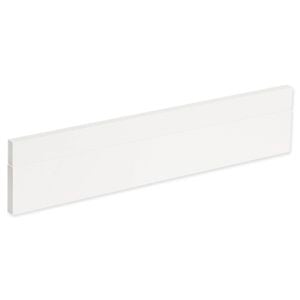 Kaboodle 600mm Macaroon Oven Front Panel - 2 Pack