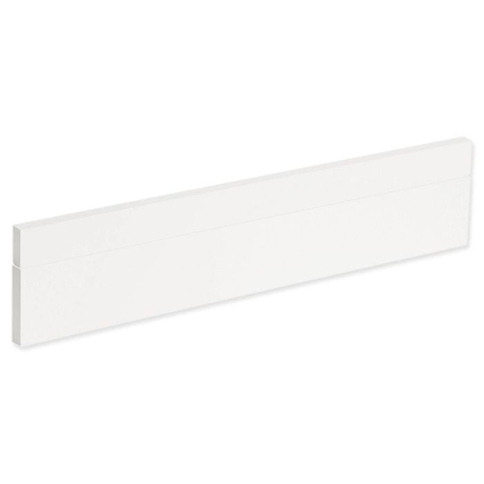 Kaboodle 600mm Macaroon Oven Front Panel - 2 Pack