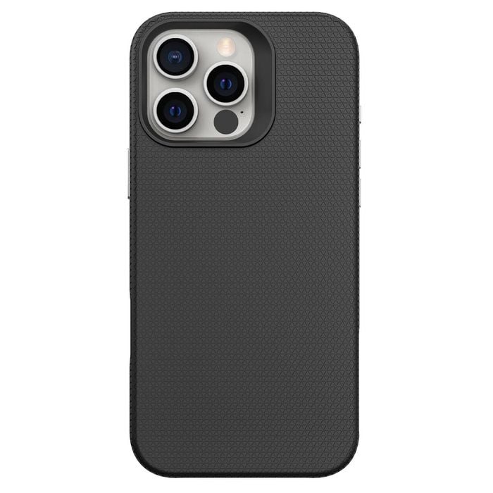 Icoverlover For Iphone 16 Pro Case Compatible With Magsafe Cover Black