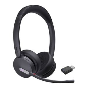 Yealink Wh64 Hybrid Dual Uc Dect Wireless Headset [wh64-d-uc-h]