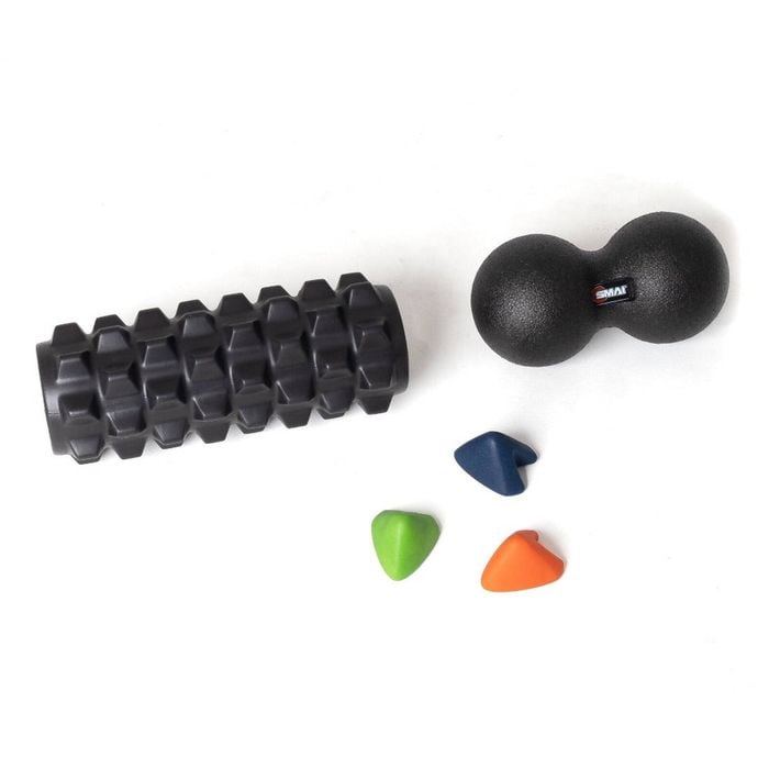 Smai Deep Tissue Therapy Pack - Black