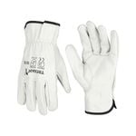 Trojan Extra Large Leather Riggers Gloves