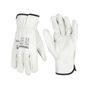 Trojan Extra Large Leather Riggers Gloves