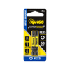 Kango 50mm HEX5 Hypertorque Impact Driver Bit - 2 Pack