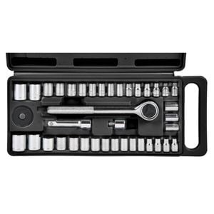 Craftright 39 Piece Socket Set
