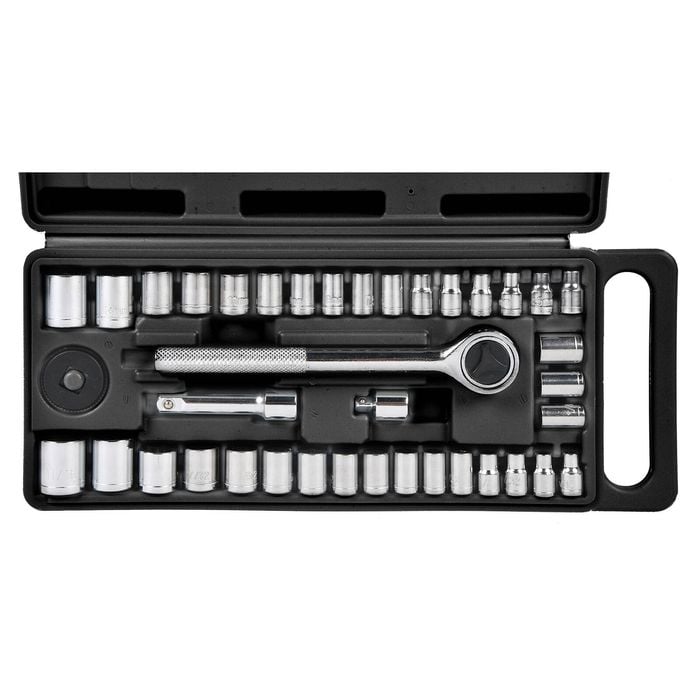 Craftright 39 Piece Socket Set