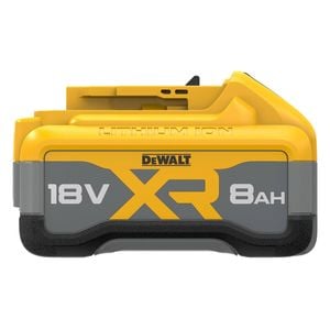DeWALT 18V XR Tabless 8.0Ah Battery DCB1880-XJ