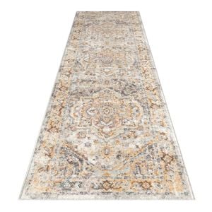 Ornate Persian Vintage Runner - Ornate Blue 80 X 300 Cm