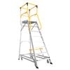 Bailey 3866mm 200kg Access 14 Aluminium Ladderweld Platform Ladder