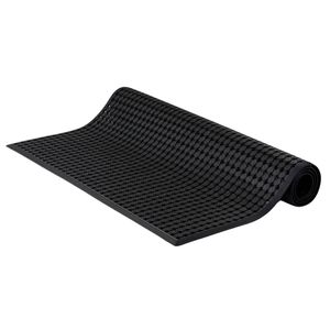 Kenova 1.2 x 1.8m Black Rubber Ute Truck Tray Protection Mat