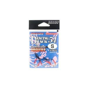 Decoy DJ54 Dancing Jack Assist Fishing Hook S