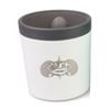 White Toadfish Outfitters The Anchor Stainless Steel Non-Tipping Cup Holder