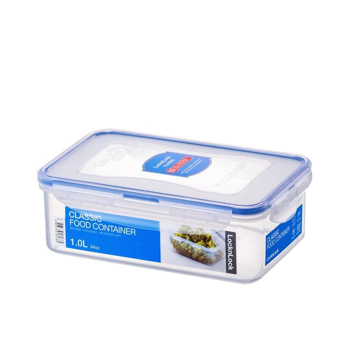 Lock & Lock Classic Rectangular Container 1L
