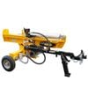 DEWALT 28 Ton Log Splitter, Kohler 196cc Engine, 13 Sec Cycle, 26" Log Capacity, Horizontal & Vertical Split Operation