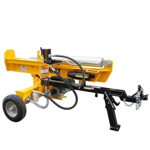 DEWALT 28 Ton Log Splitter, Kohler 196cc Engine, 13 Sec Cycle, 26" Log Capacity, Horizontal & Vertical Split Operation